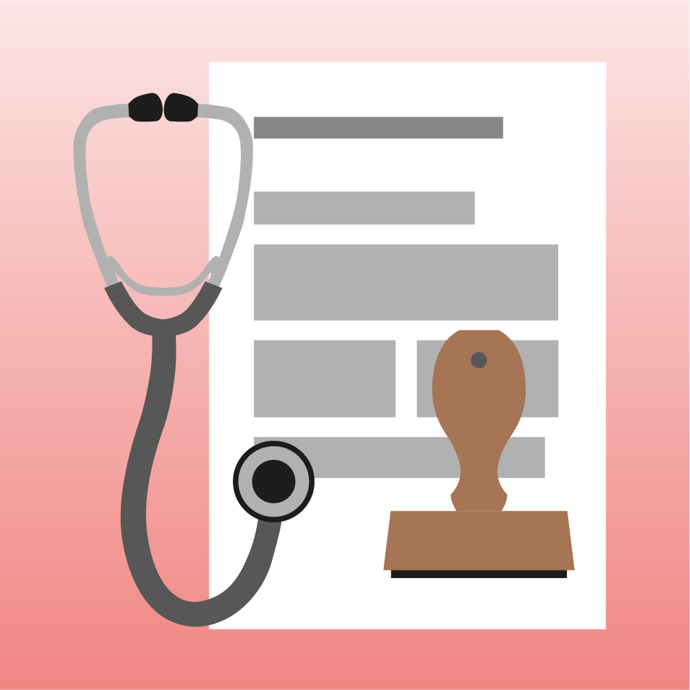Medizinische Begutachtung 2025 - Modul I