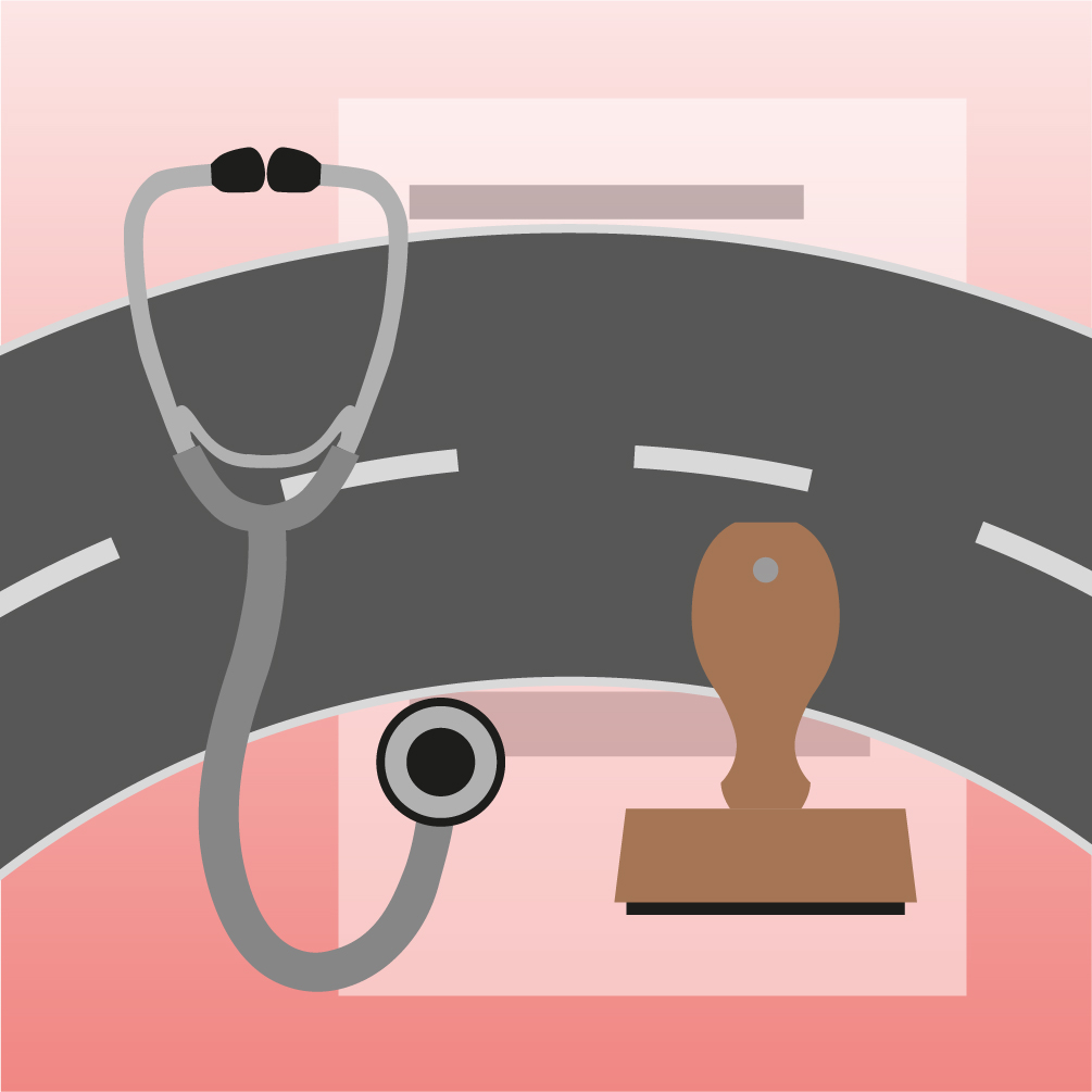 Verkehrsmedizinische Begutachtung 2026 Modul IV